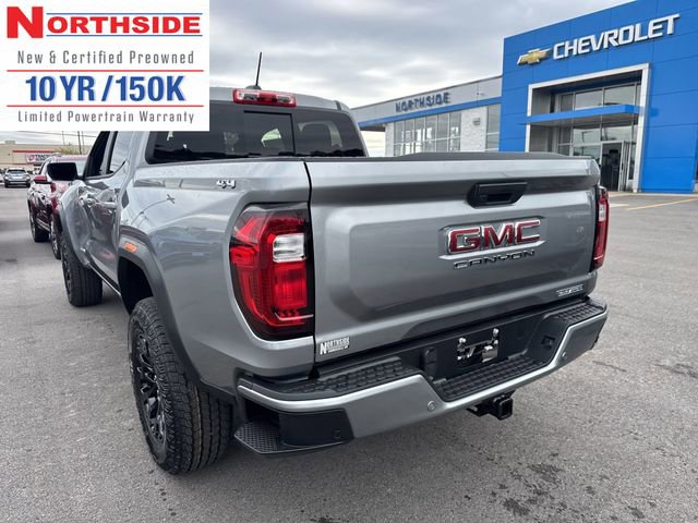New 2026 GMC Canyon Elevation image 9