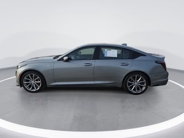 Certified 2024 Cadillac CT5 V w/ Super Cruise 2 Package image 6