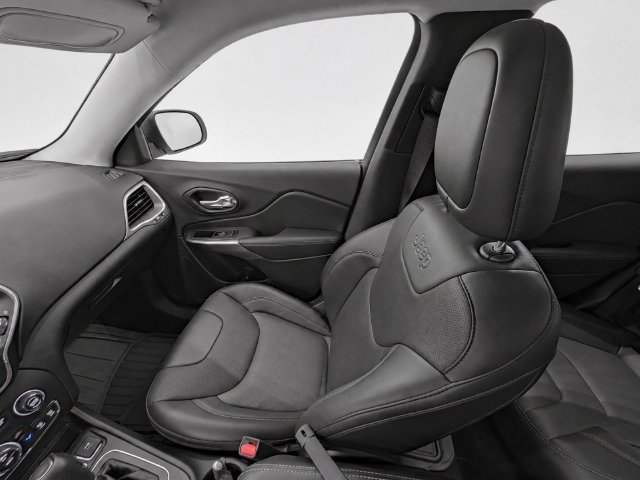 Used 2022 Jeep Cherokee Latitude Lux AWD/4WD image 14