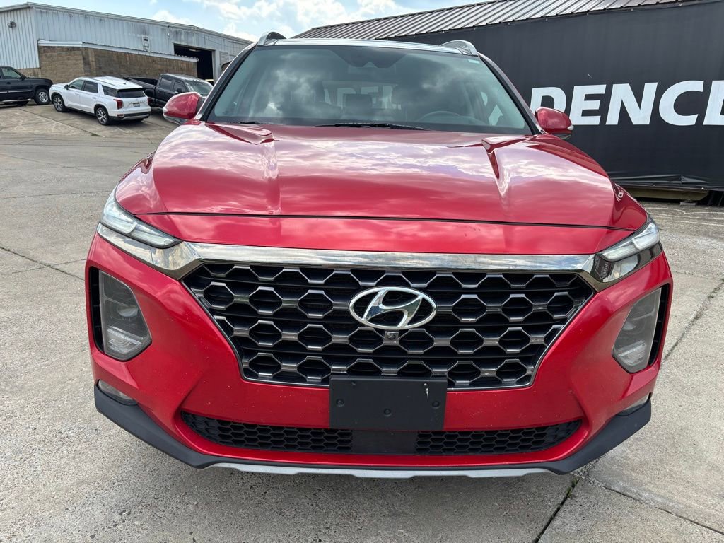 Used 2020 Hyundai Santa Fe Limited w/ Cargo Package AWD/4WD image 2