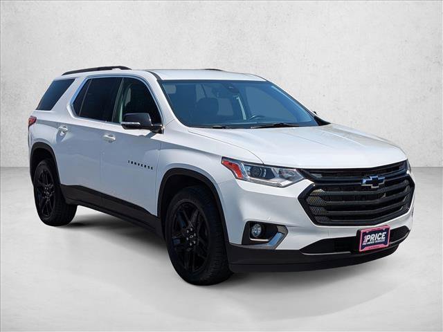 Used 2020 Chevrolet Traverse LT FWD image 3