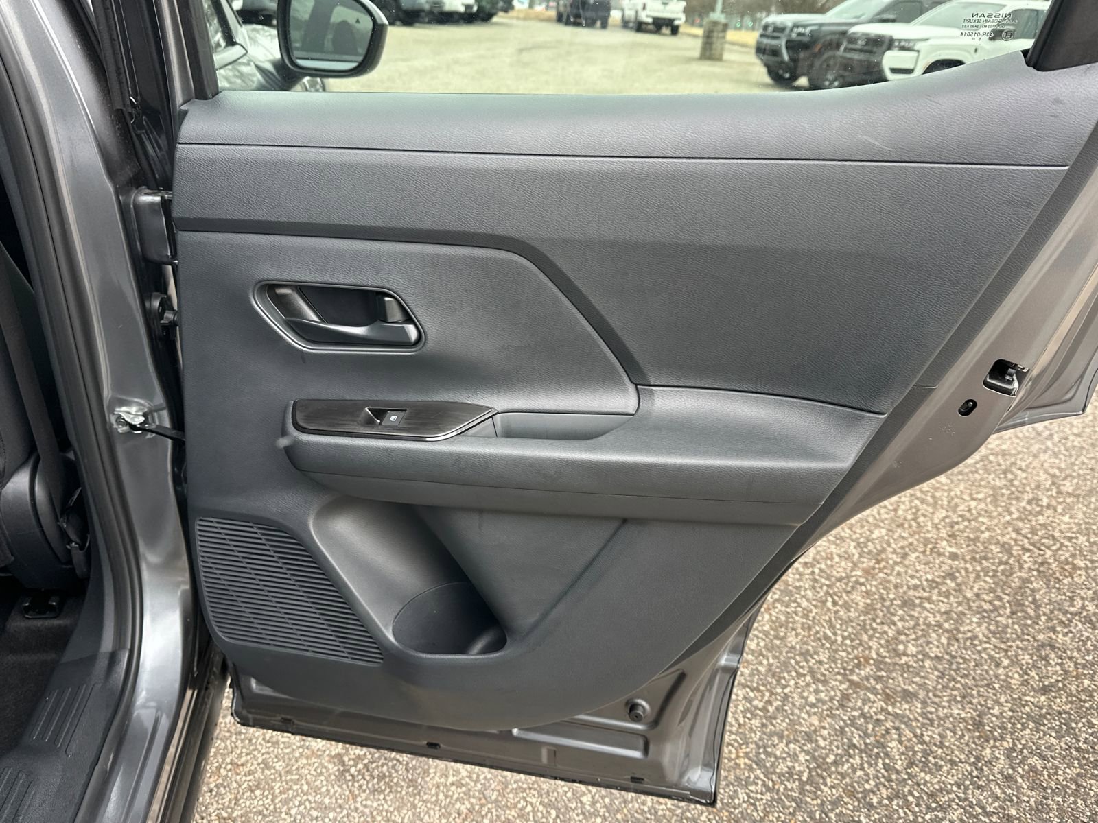 New 2026 Nissan Kicks S w/ Charging Package FWD image 16