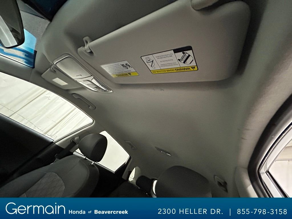 Used 2022 Kia Niro LX image 28