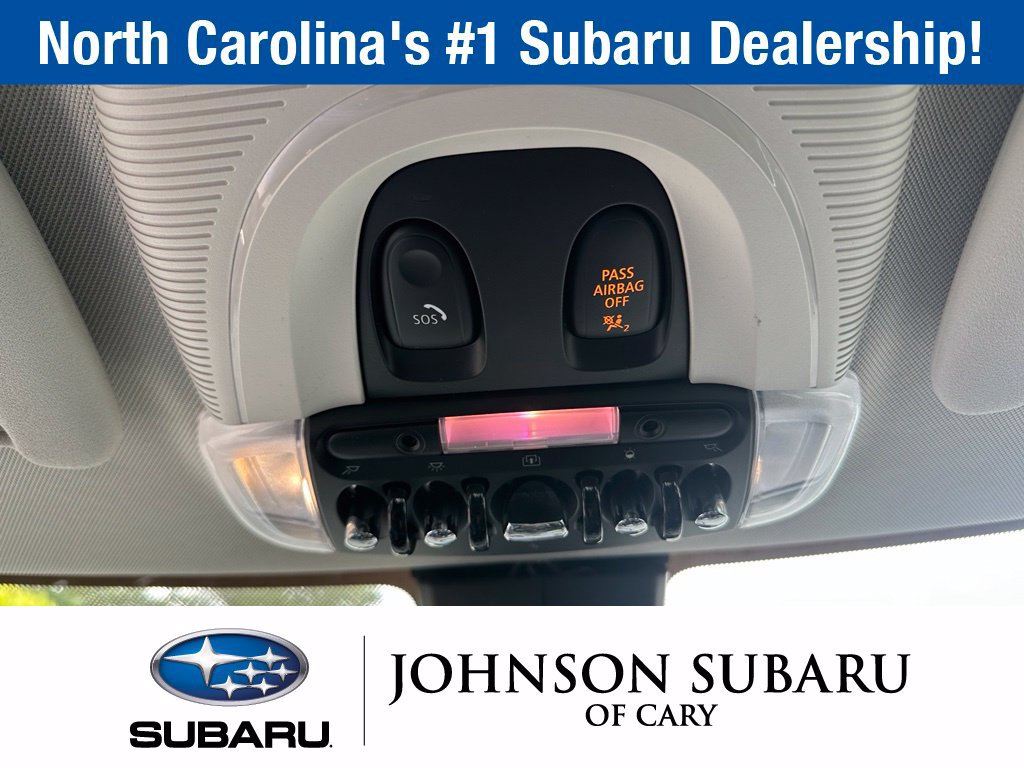 Used 2020 MINI Cooper Clubman S w/ Storage Package AWD/4WD image 17