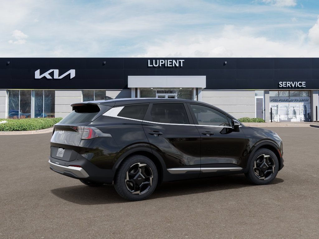 New 2026 Kia Sportage EX FWD image 8
