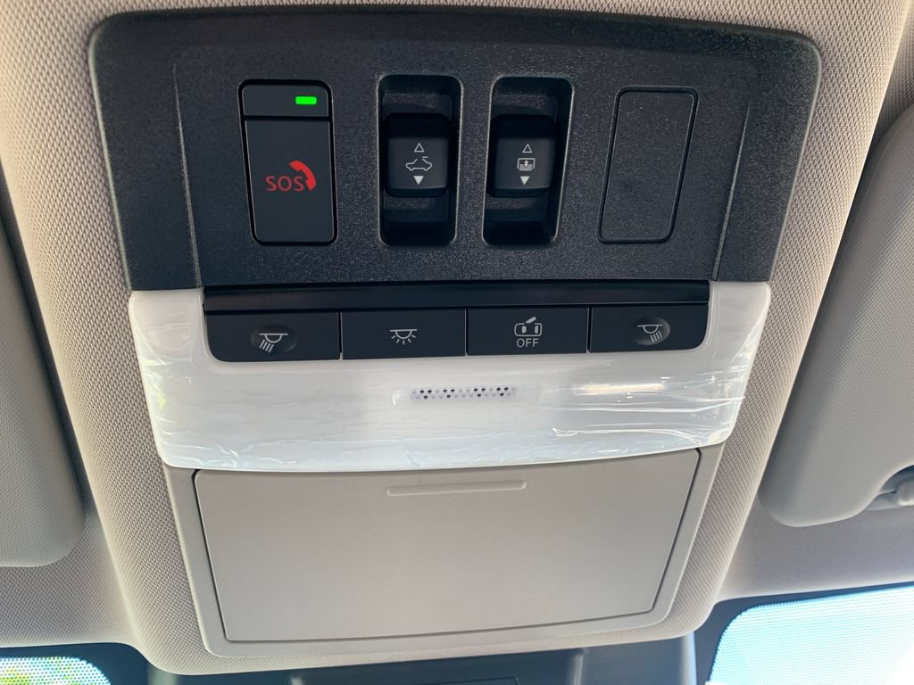 New 2026 Nissan Rogue Dark Armor FWD image 19