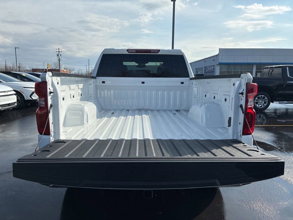 New 2026 Chevrolet Silverado 1500 LT image 15