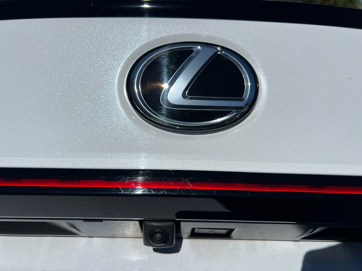 Used 2023 Lexus IS 350 F Sport w/ Navigation Package RWD image 24