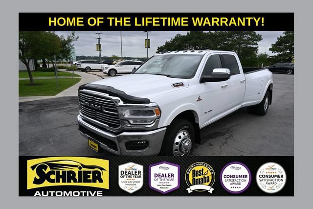 Used 2022 RAM 3500 Laramie