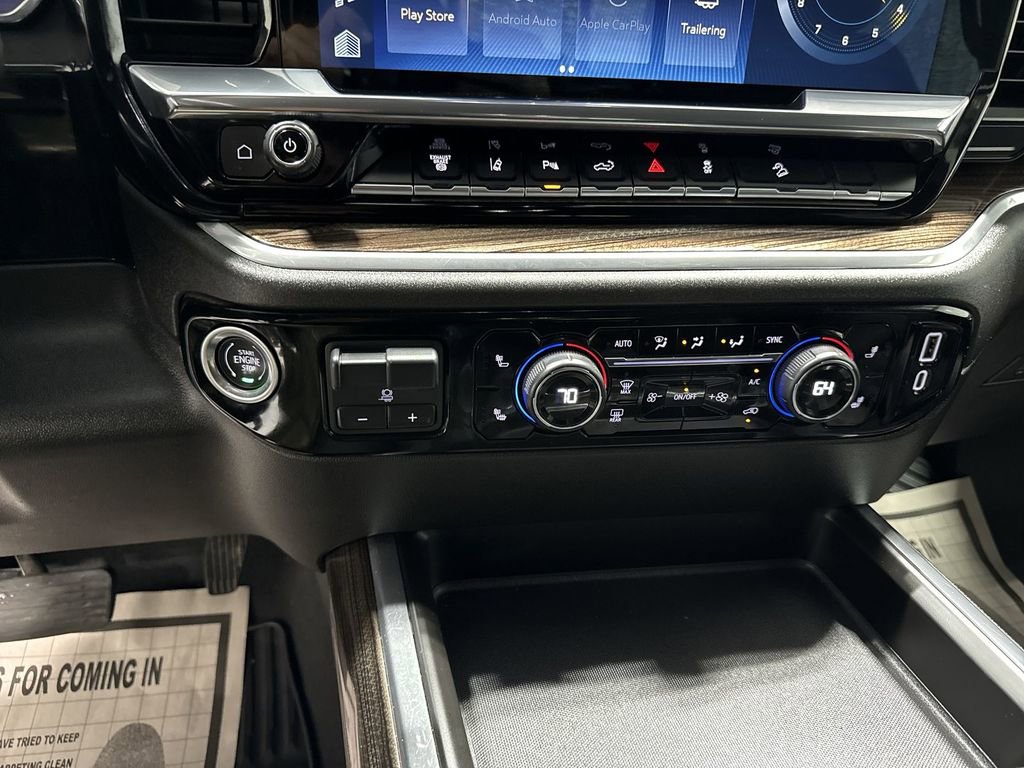 Used 2025 Chevrolet Silverado 2500 LT w/ Trail Boss Package AWD/4WD image 17