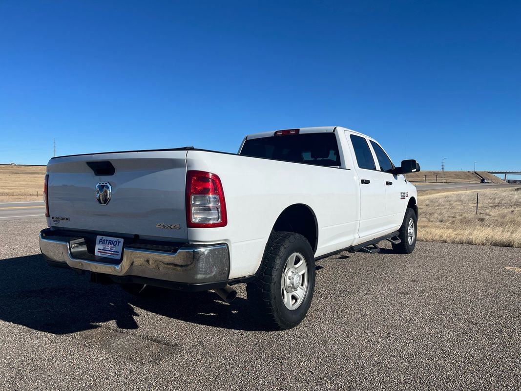 Used 2018 RAM 3500 Tradesman w/ Popular Equipment Group image 5