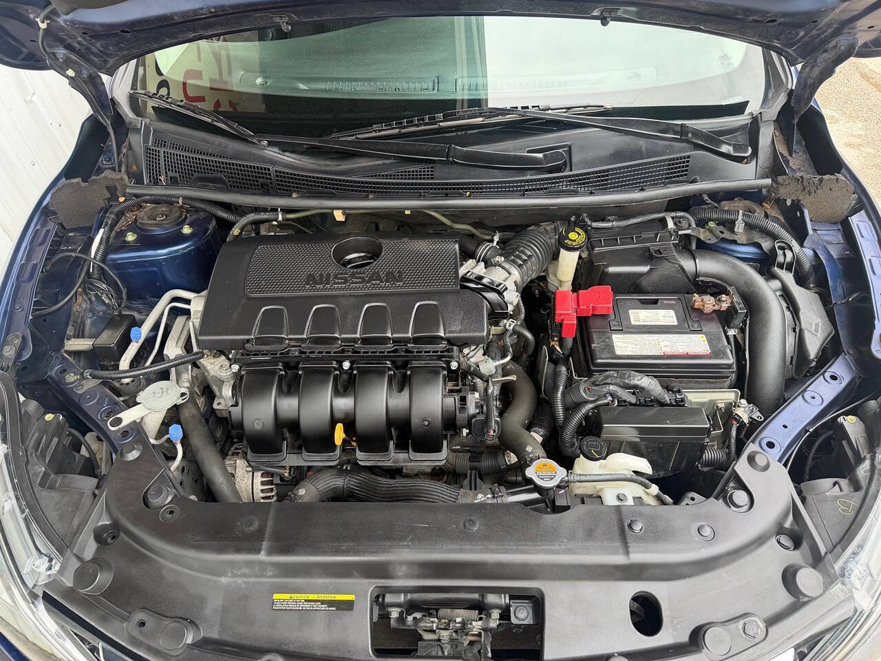 Used 2019 Nissan Sentra SV FWD image 29