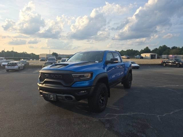Used 2022 RAM 1500 TRX w/ TRX Level 2 Equipment Group AWD/4WD image 2