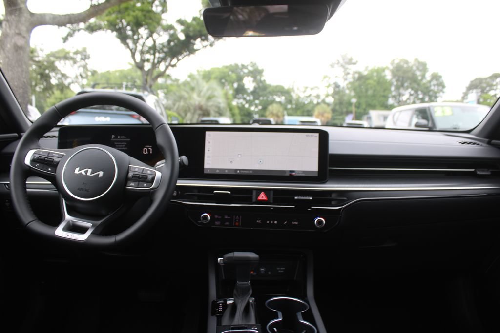 New 2026 Kia K5 GT-Line w/ GT-Line Premium Package FWD image 22