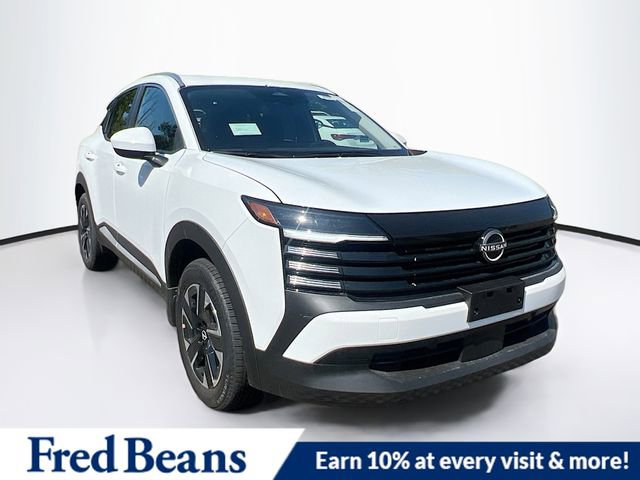 New 2025 Nissan Kicks SV w/ SV Premium Package