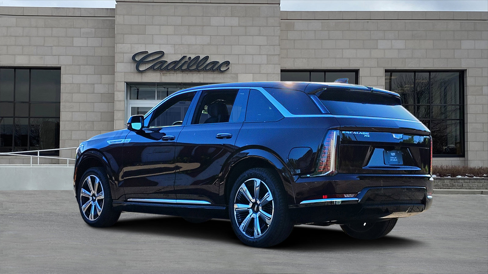 New 2025 Cadillac Escalade IQ Luxury 1 image 4