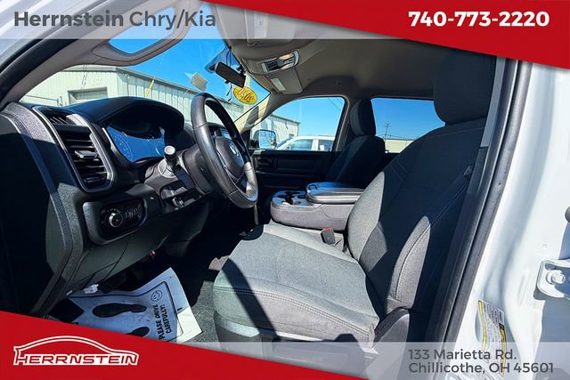 Used 2020 RAM 2500 Tradesman image 13