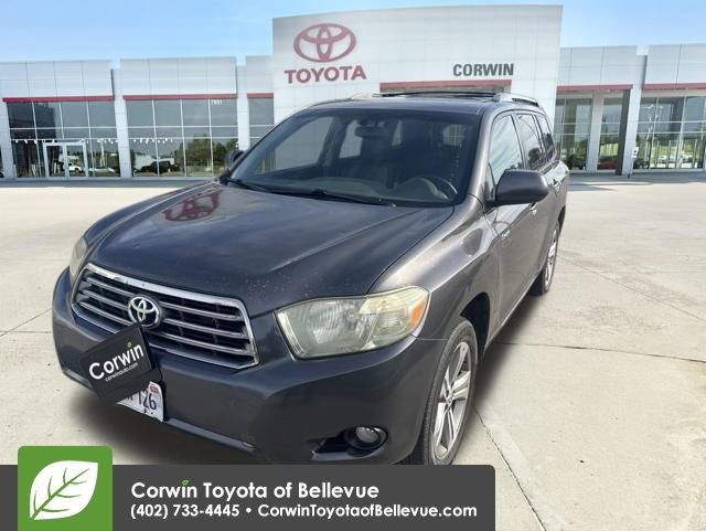 Used 2008 Toyota Highlander Sport AWD/4WD image 33