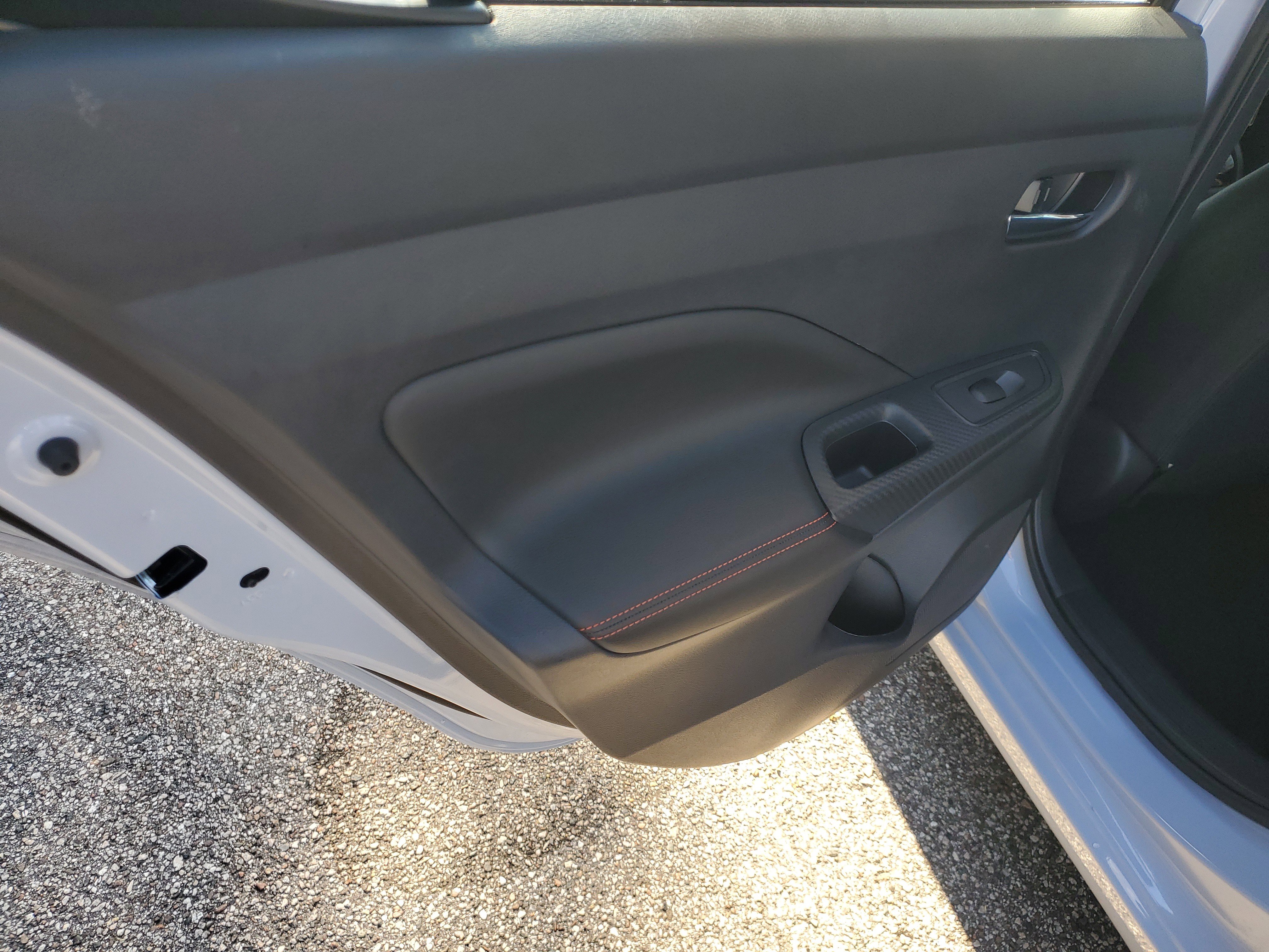 Certified 2025 Nissan Versa SR w/ Trunk Package image 20