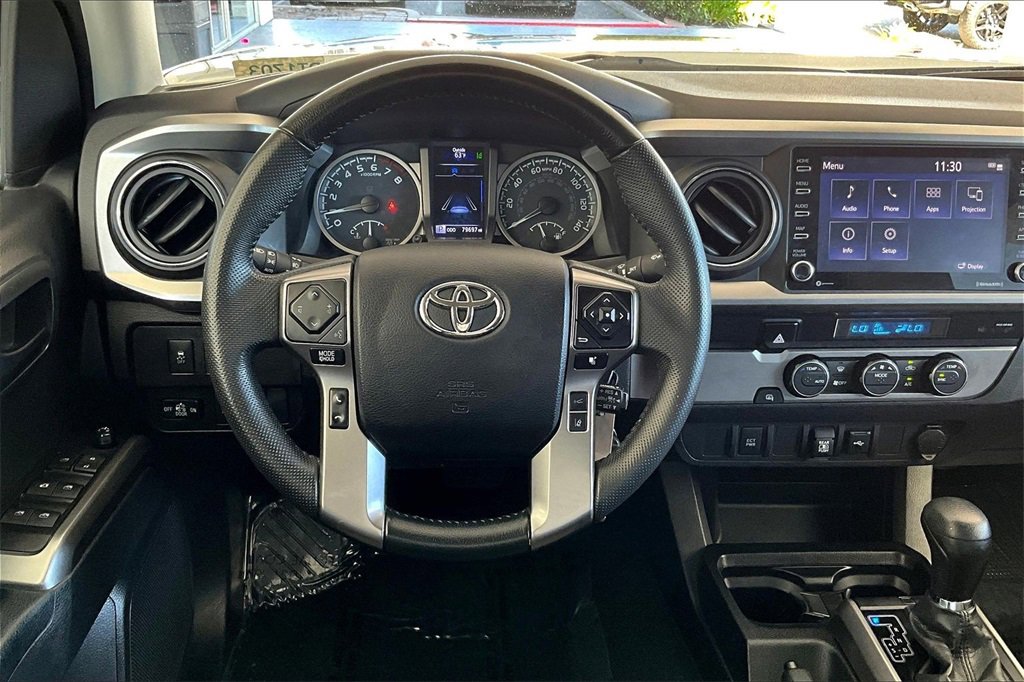 Used 2022 Toyota Tacoma SR5 image 9