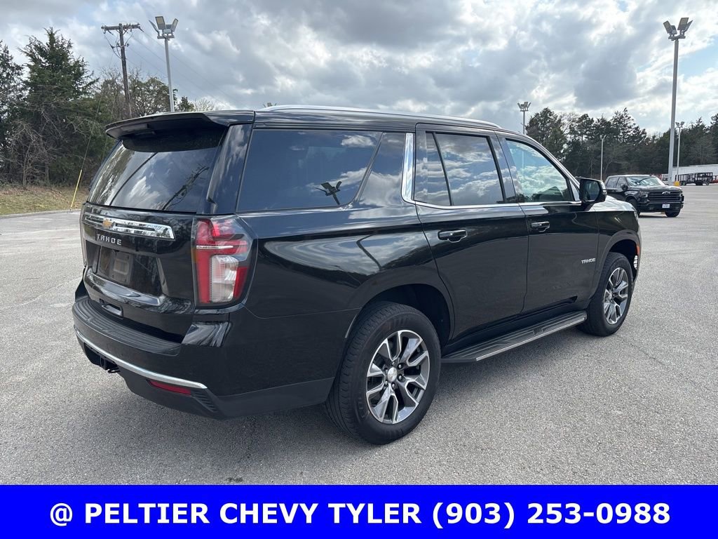 Used 2022 Chevrolet Tahoe LT w/ Luxury Package image 7
