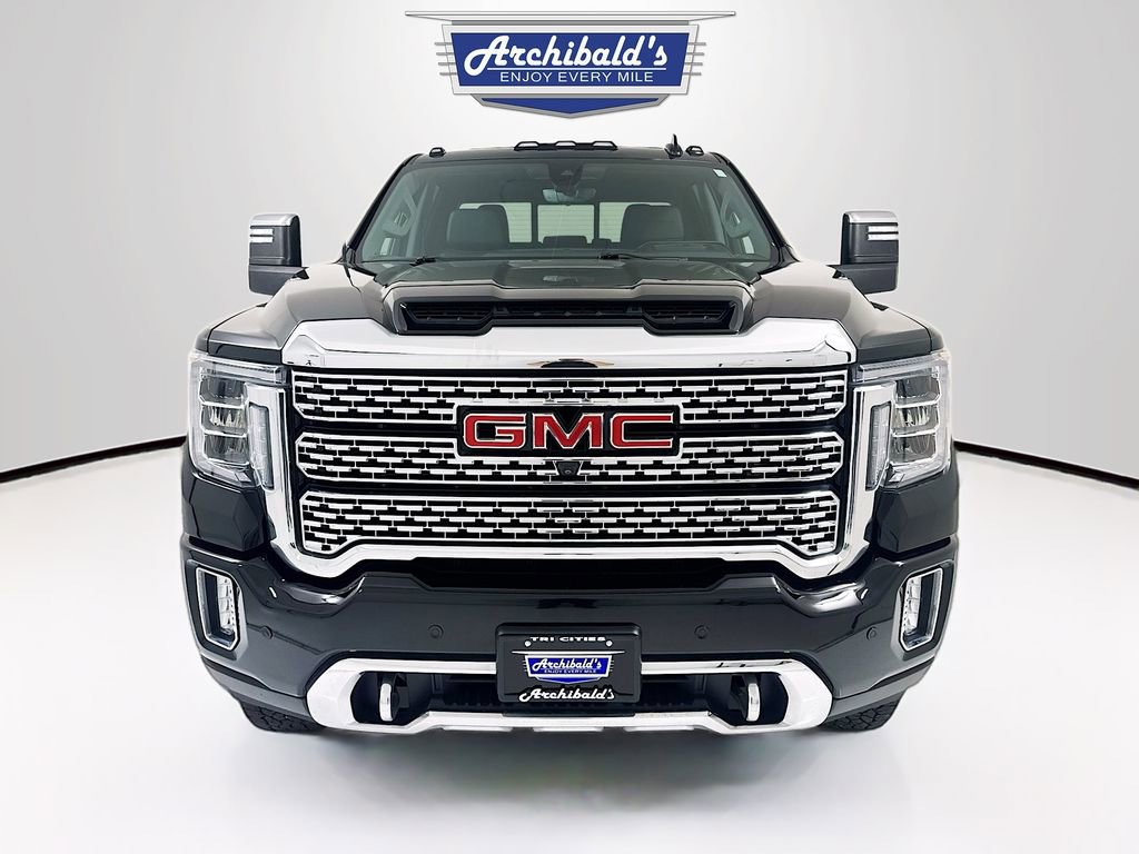 Used 2022 GMC Sierra 3500 Denali w/ Denali Ultimate Package image 2