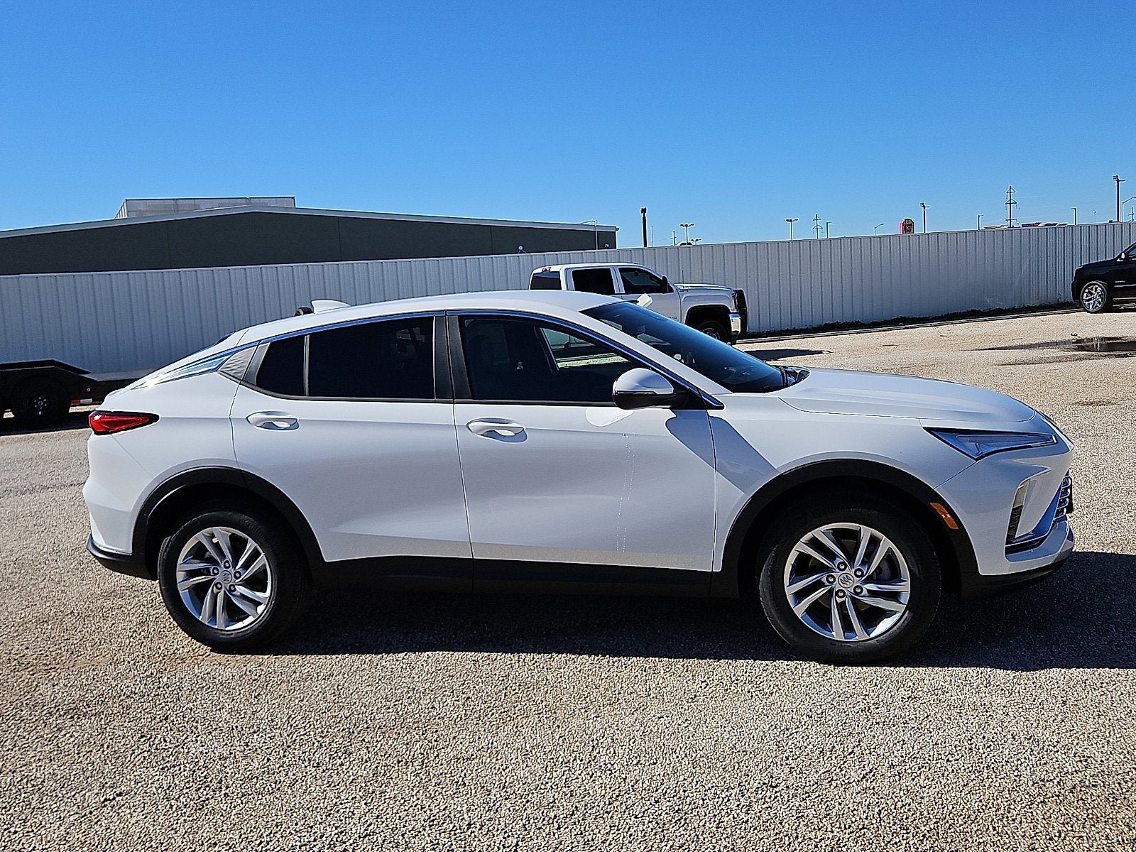 New 2026 Buick Envista Sport Touring w/ Convenience II Package FWD image 6