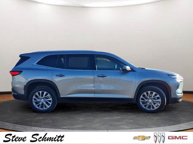 Certified 2025 Buick Enclave Preferred image 33