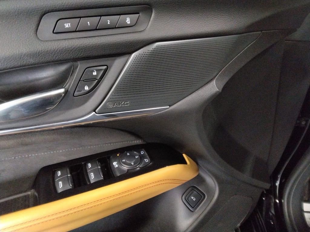 Used 2023 Cadillac CT4 V Blackwing w/ Driver Assist Package image 33