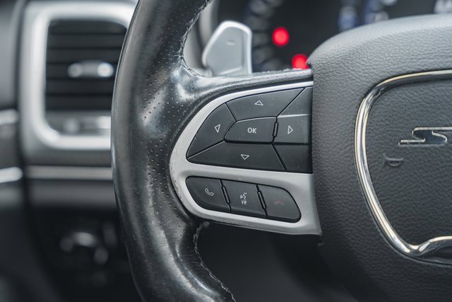 Used 2020 Jeep Grand Cherokee SRT w/ Trailer Tow Group IV image 33