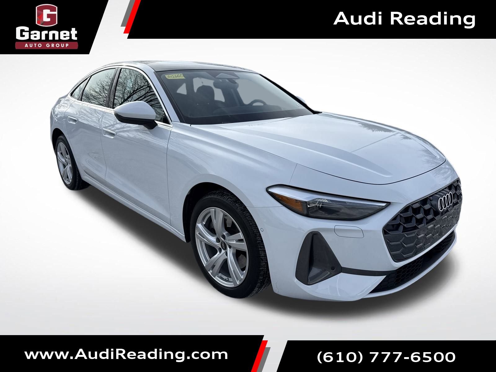 Certified 2025 Audi A5 2.0T Premium w/ Convenience Package AWD/4WD image 7