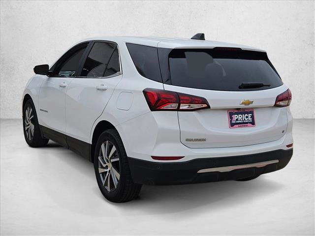 Used 2022 Chevrolet Equinox LT image 7