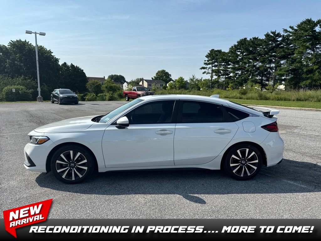 Used 2022 Honda Civic EX-L