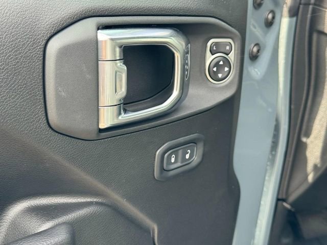 New 2025 Jeep Wrangler Sport S image 11