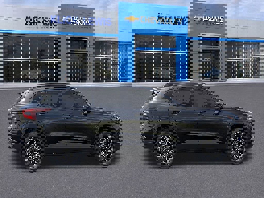 New 2026 Chevrolet Trax RS image 5