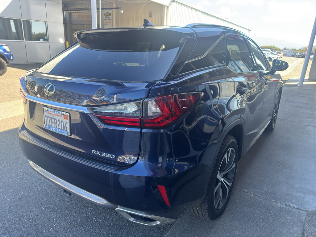 Used 2017 Lexus RX 350 AWD image 37