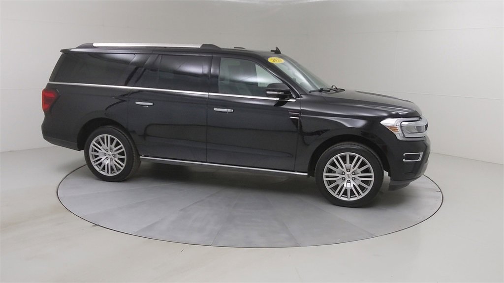 Certified 2022 Ford Expedition Max Limited image 13