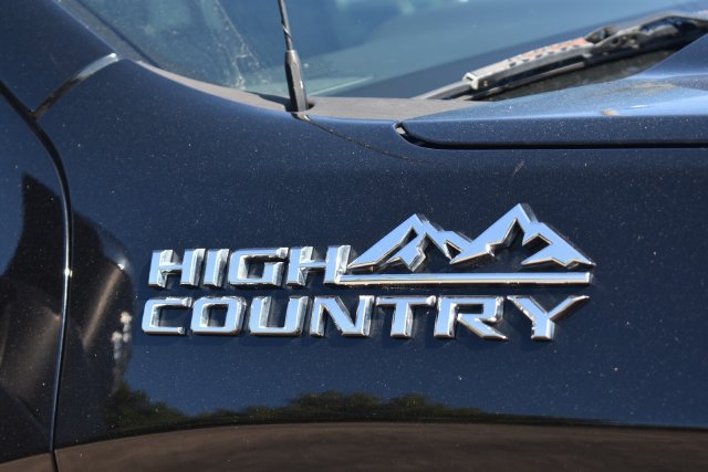 Certified 2020 Chevrolet Silverado 1500 High Country w/ Technology Package AWD/4WD image 13
