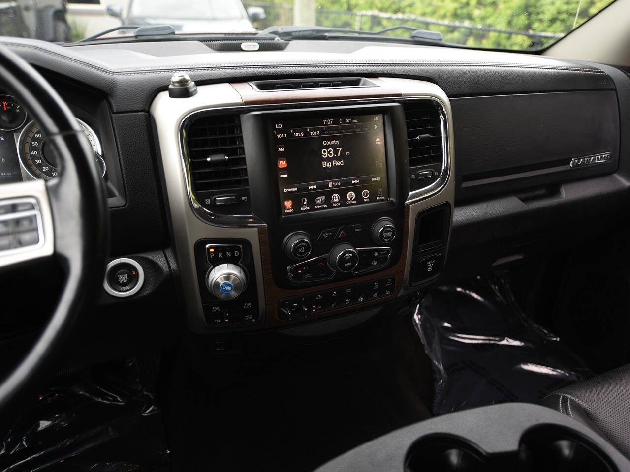 Used 2016 RAM 1500 Laramie w/ Convenience Group AWD/4WD image 20