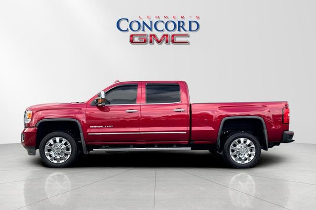 Used 2019 GMC Sierra 2500 Denali w/ Duramax Plus Package image 7