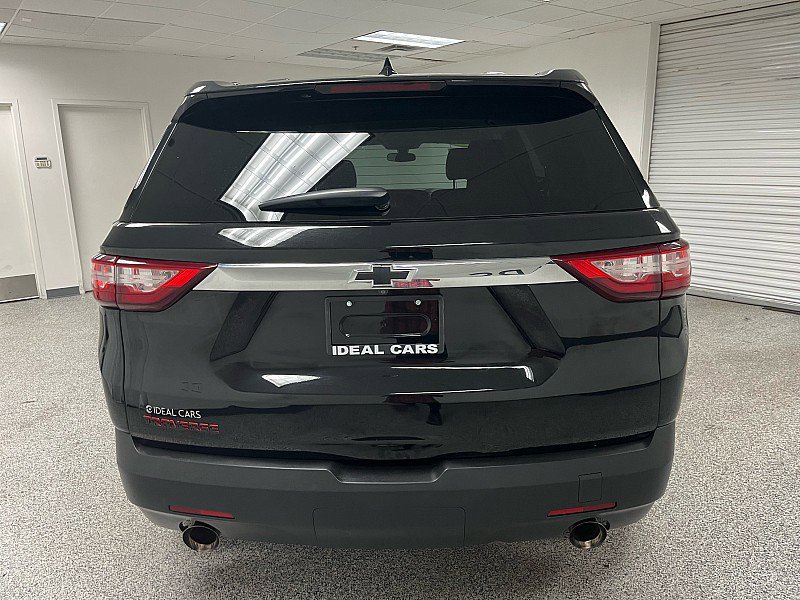 Used 2019 Chevrolet Traverse LS w/ LPO, Blackout Package image 6