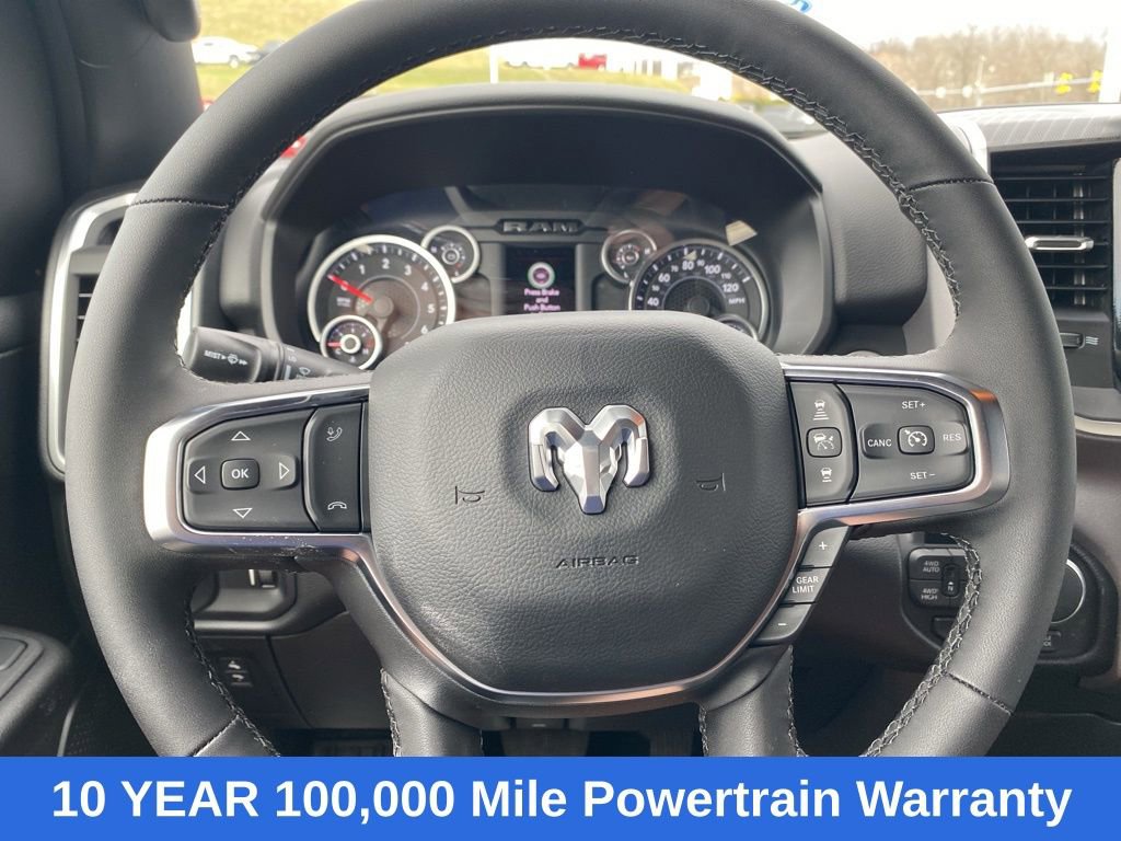 New 2026 RAM 1500 Big Horn image 28