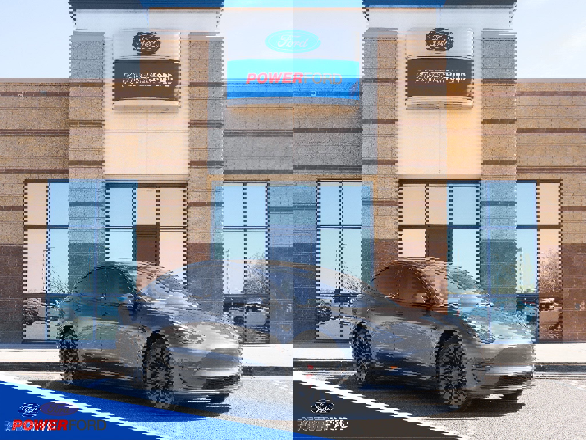 Used 2023 Tesla Model 3 Performance