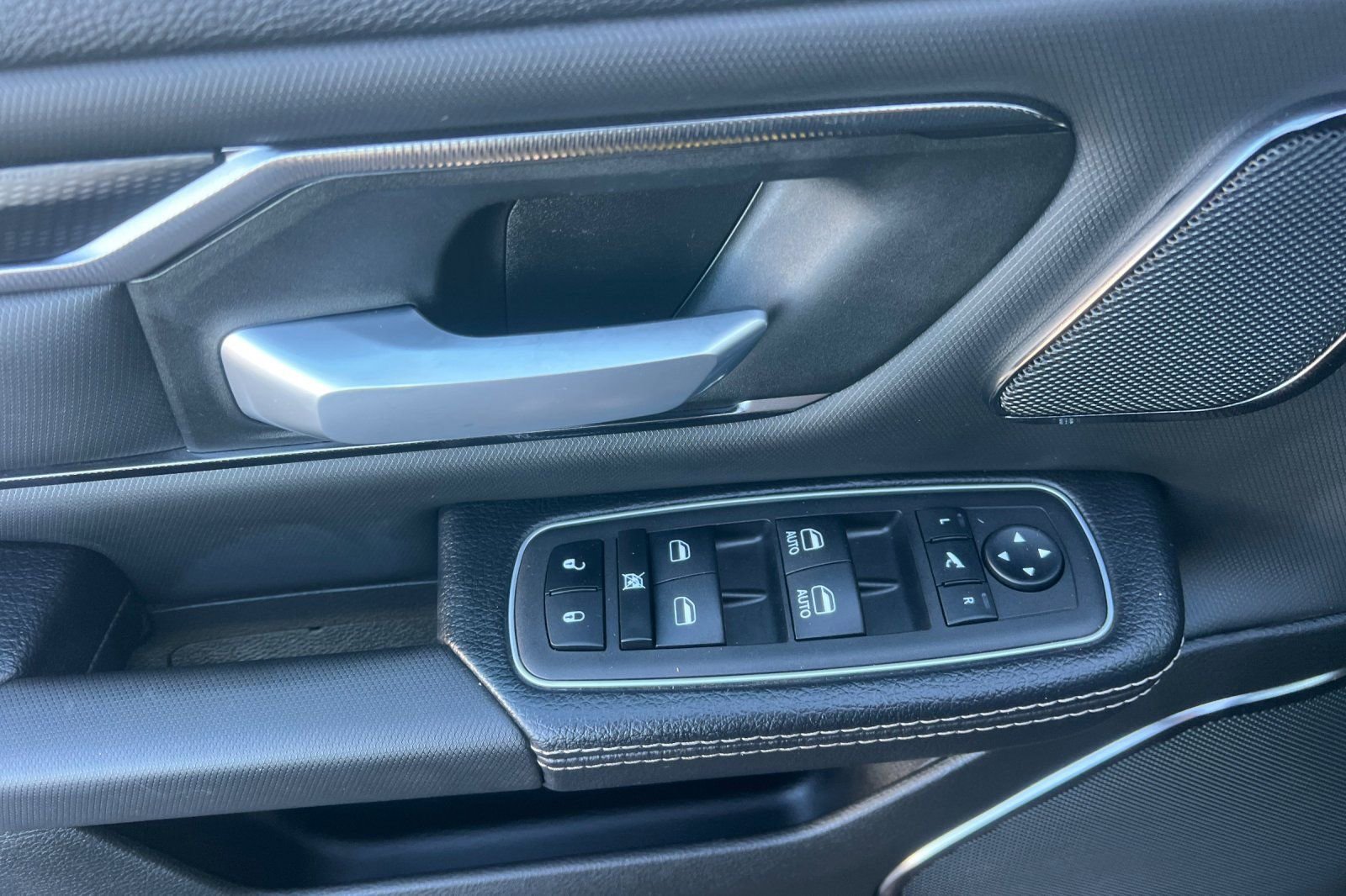 Used 2024 RAM 1500 Rebel w/ Rebel Level 2 Equipment Group image 11