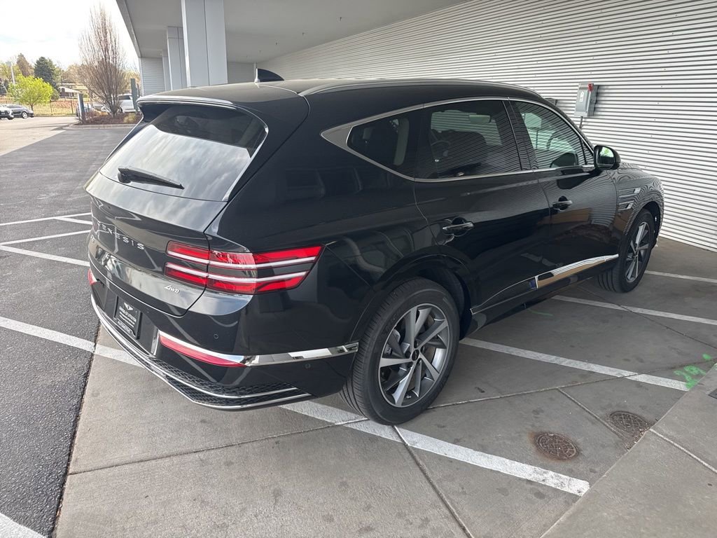 Certified 2026 Genesis GV80 2.5T Advanced image 3