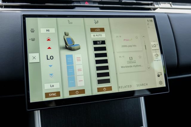 New 2026 Land Rover Range Rover SE AWD/4WD image 39