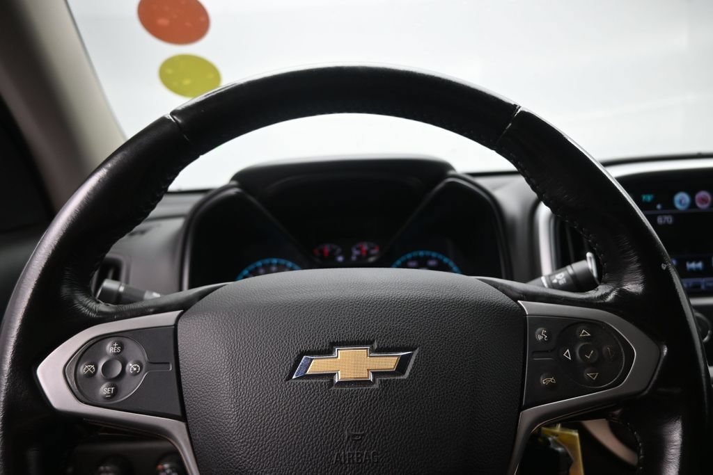 Used 2016 Chevrolet Colorado LT w/ LT Convenience Package AWD/4WD image 12