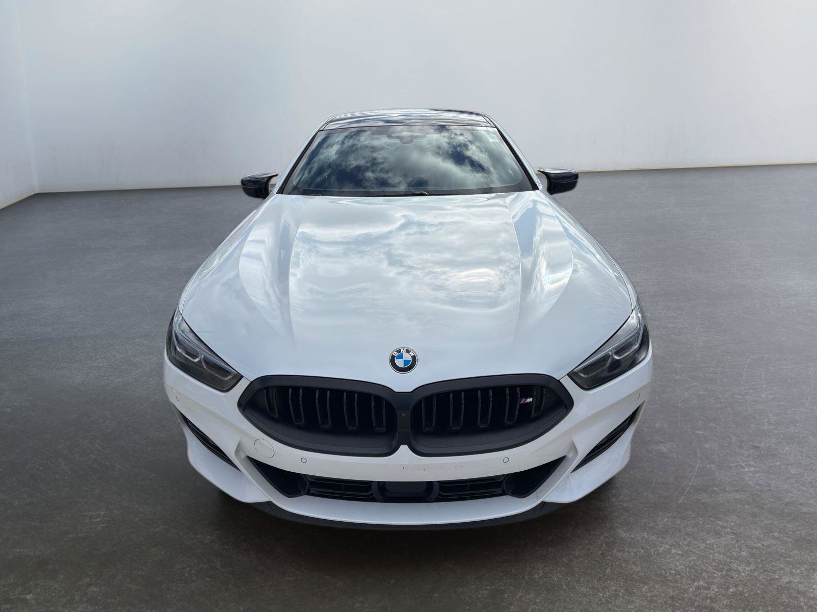 Certified 2023 BMW M850i Gran Coupe xDrive image 10