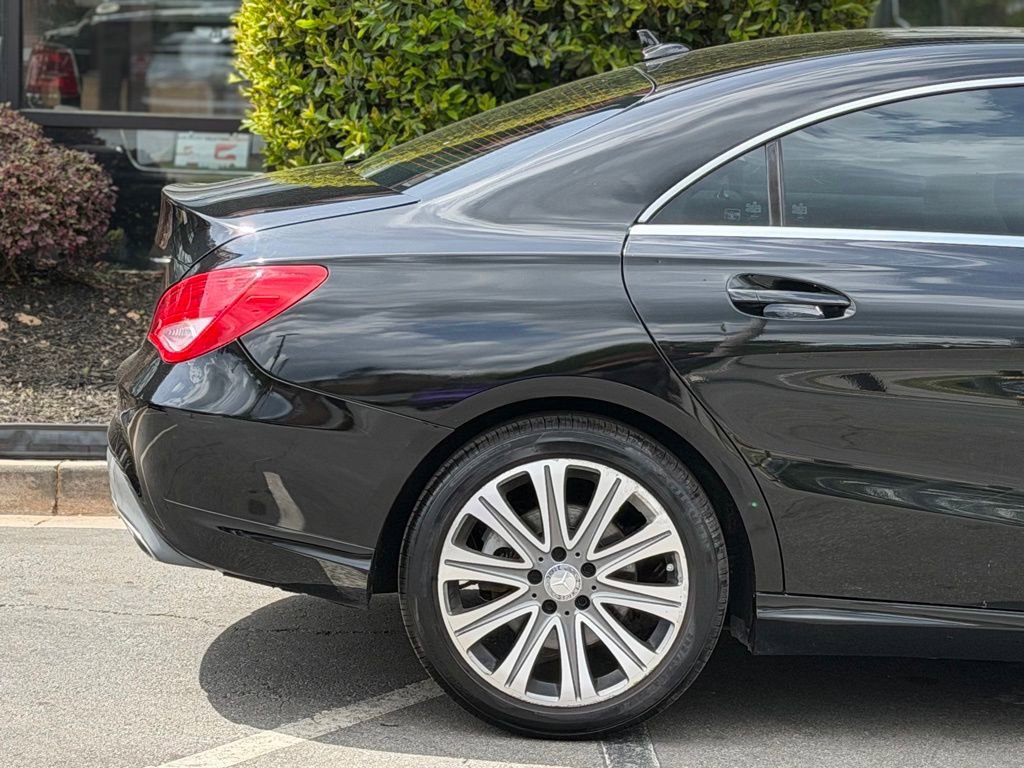 Used 2017 Mercedes-Benz CLA 250 image 22