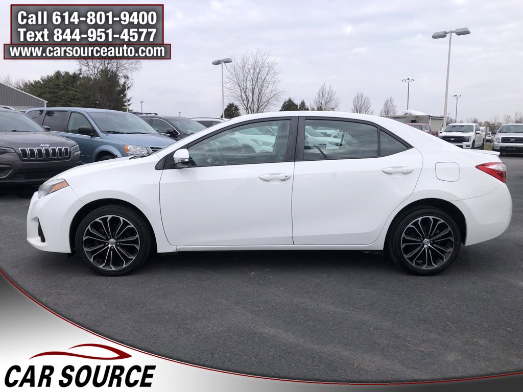 Used 2016 Toyota Corolla L image 8